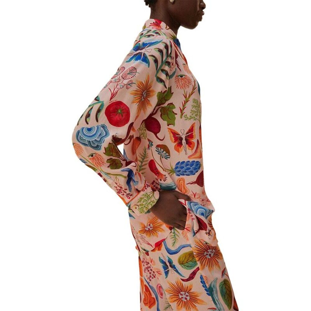Farm Rio Womens Shirt - Picture 3 of 4
